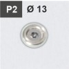 P2 - Pinned Hex Head Cam Latch small